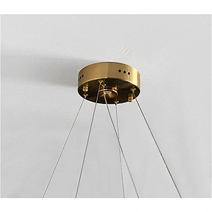 Customized Hotel Lobby Chandelier Bar Ktv Personalized Decorative Lights Luxury Furniture Chandelier