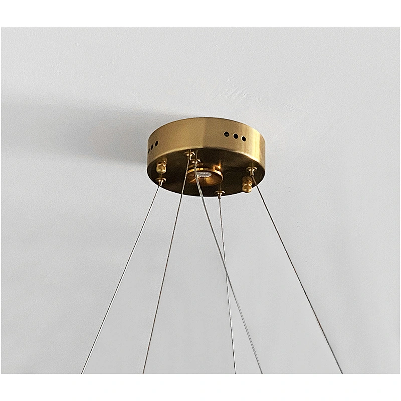 Customized Hotel Lobby Chandelier Bar Ktv Personalized Decorative Lights Luxury Furniture Chandelier