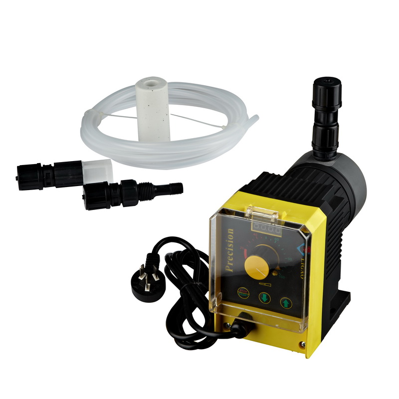 solenoid metering pump