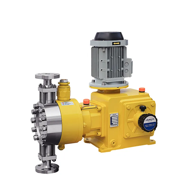 JYPR chemical metering pump