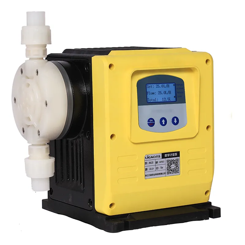 JMA digital pump