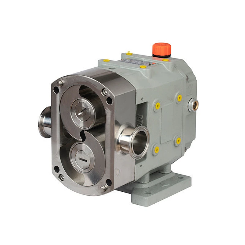RT rotor pump