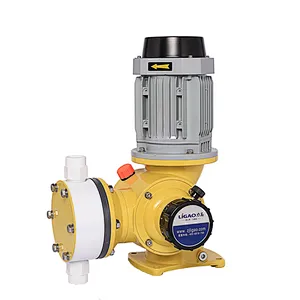 Bomba dosadora de diafragma mecânico GM