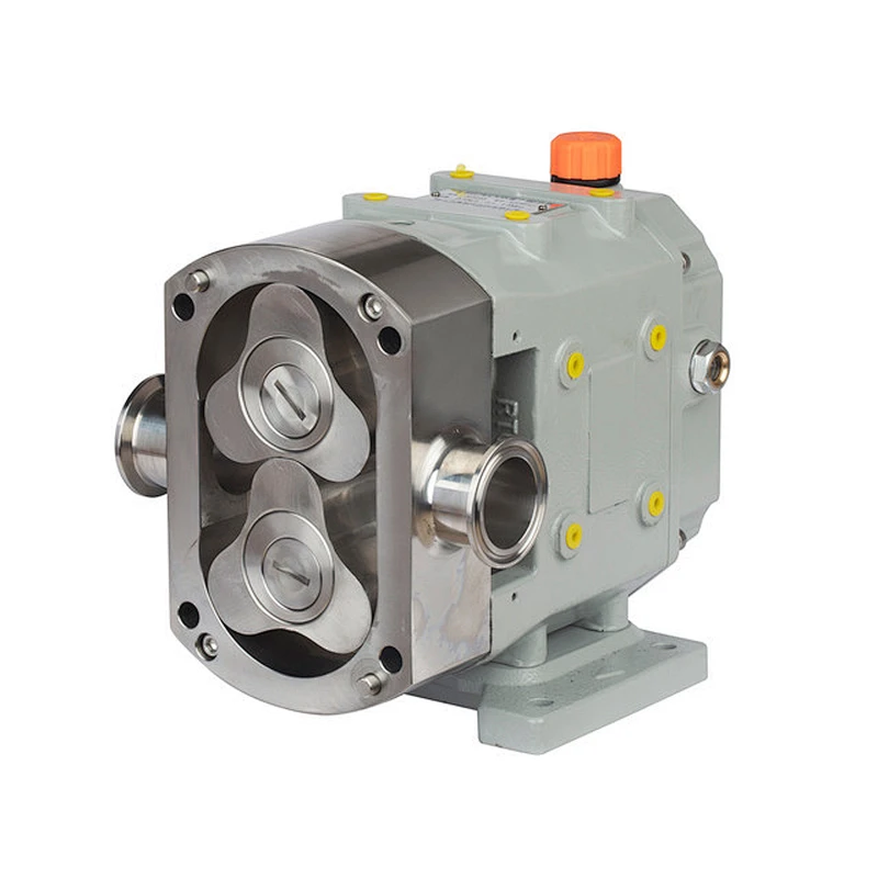 RT rotor pump