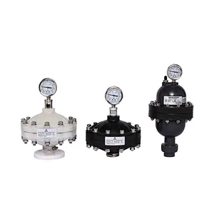 diaphragm damper /bladder damper