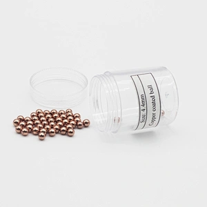 Copper Balls