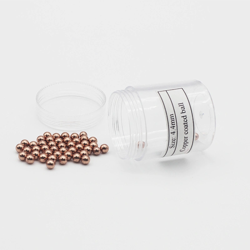 Copper Balls