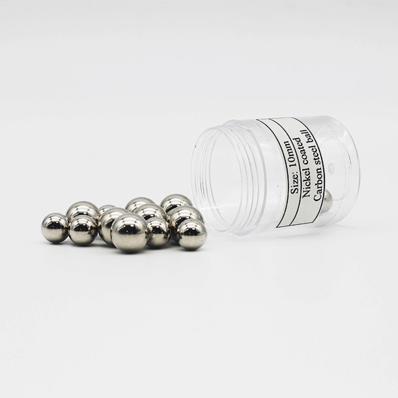 Coated Balls