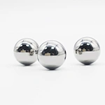 Do chrome steel balls rust?