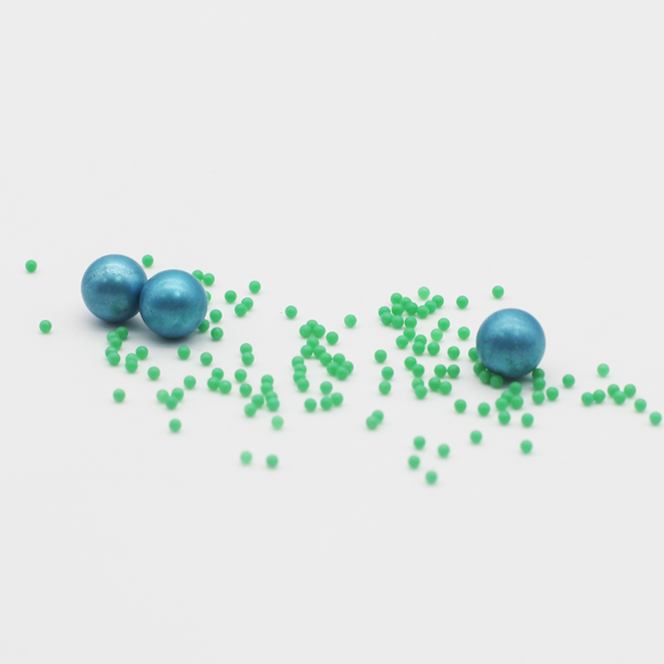 POM Plastic Balls