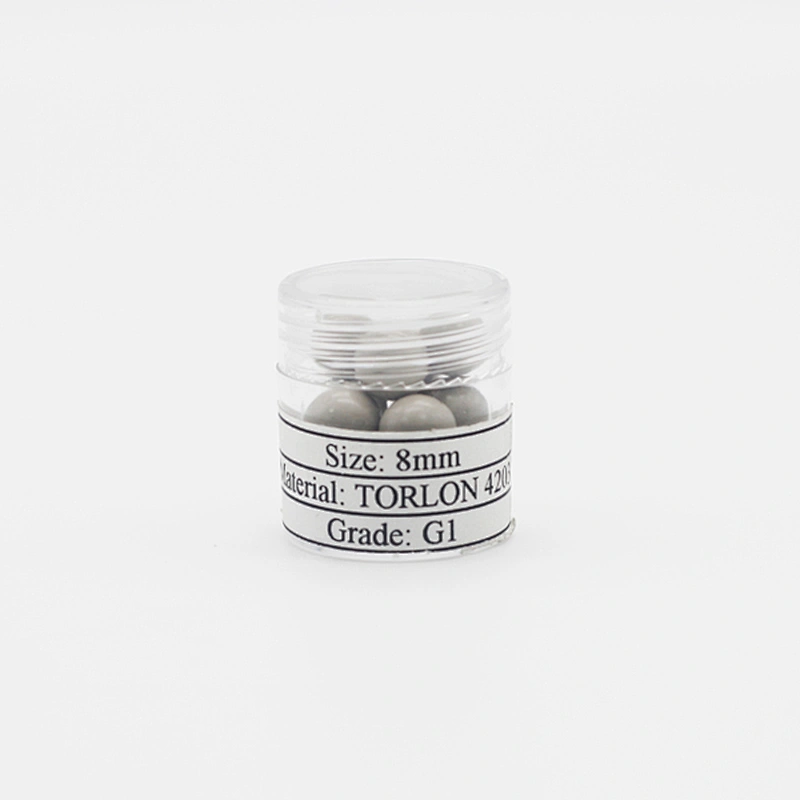 Torlon Balls