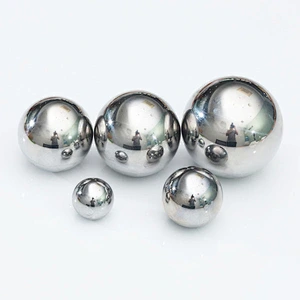 AISI304L Stainless Steel Balls