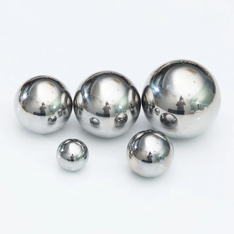 AISI304L Stainless Steel Balls