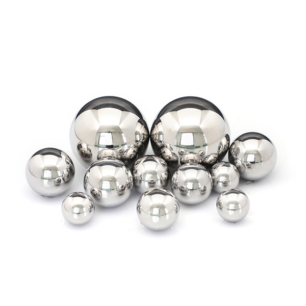 AISI316L Stainless Steel Balls