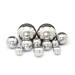 AISI316L Stainless Steel Balls