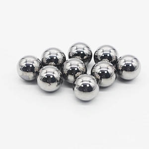 S-2 Rockbit Tool Steel Balls