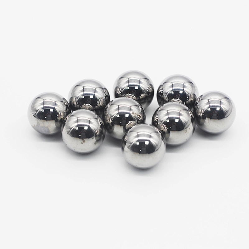 S-2 Rockbit Tool Steel Balls