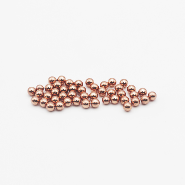 Copper Balls