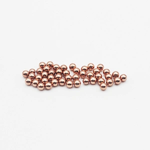 Copper Balls