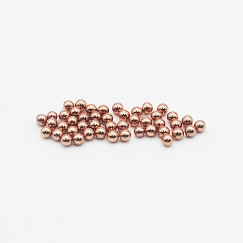 Copper Balls