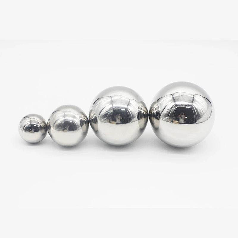 Chrome Steel Balls