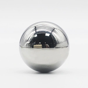 Chrome Steel Balls