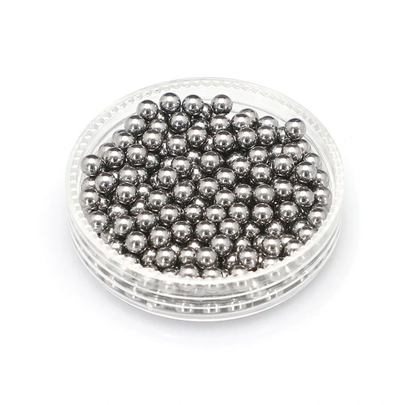 Low Soft Carbon Steel Balls
