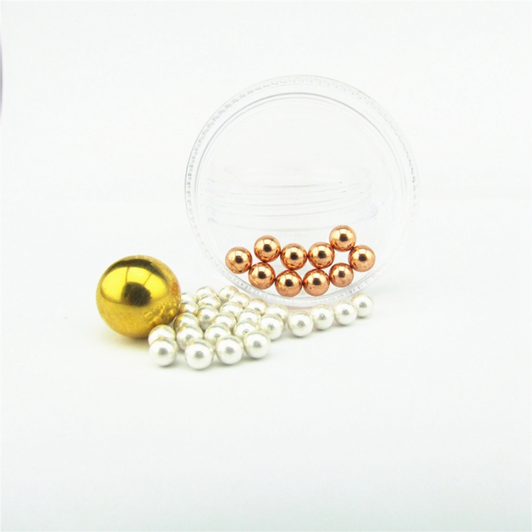 Coated Balls