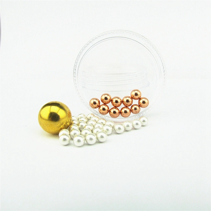 Coated Balls