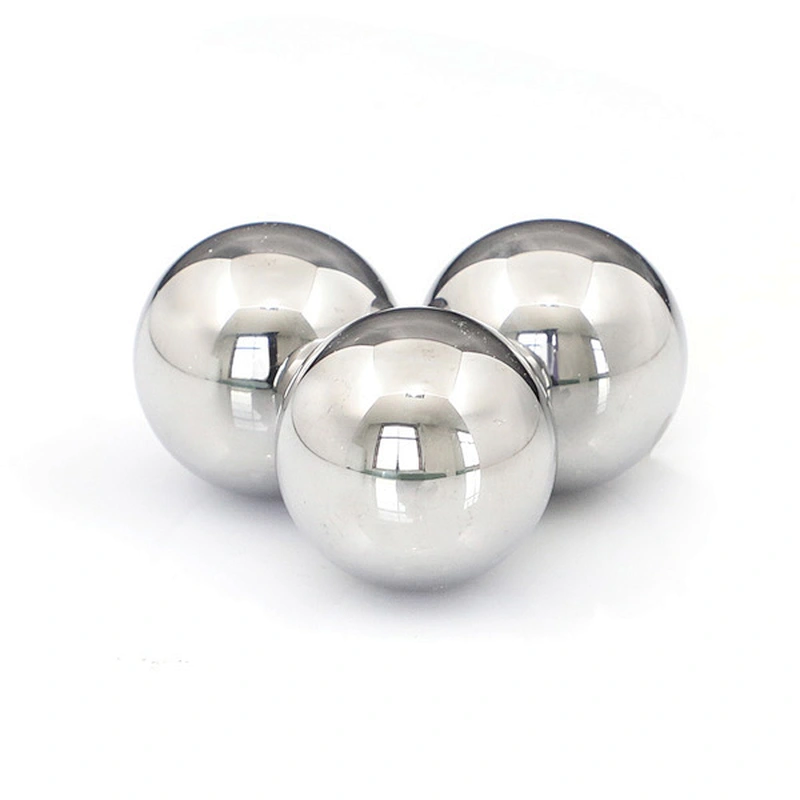 Low Soft Carbon Steel Balls