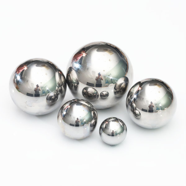 AISI304L Stainless Steel Balls