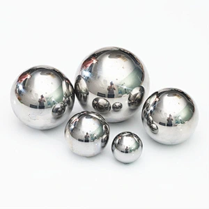 AISI304L Stainless Steel Balls