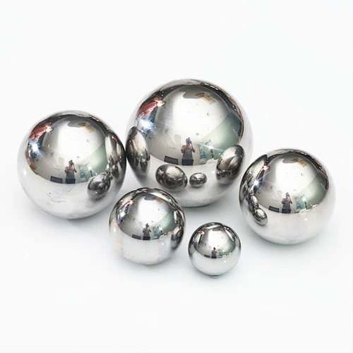 AISI304L Stainless Steel Balls