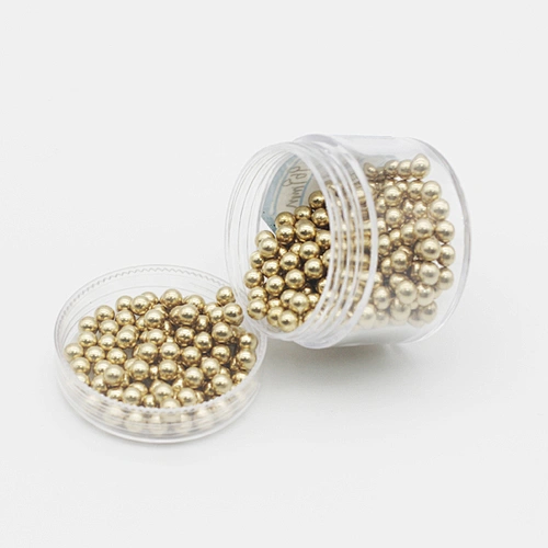 H62 H65 Brass Balls