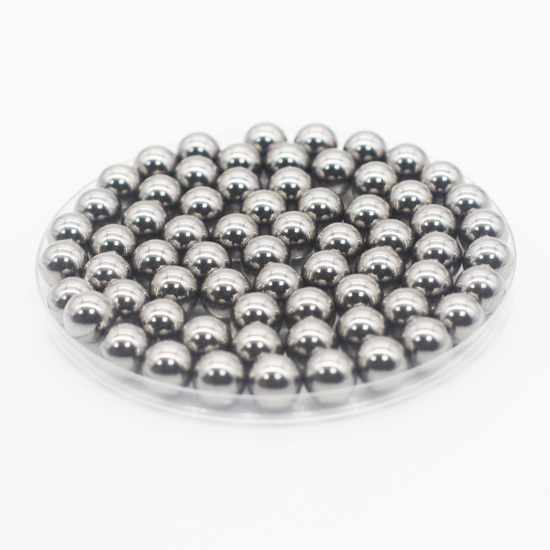soft carbon steel balls
