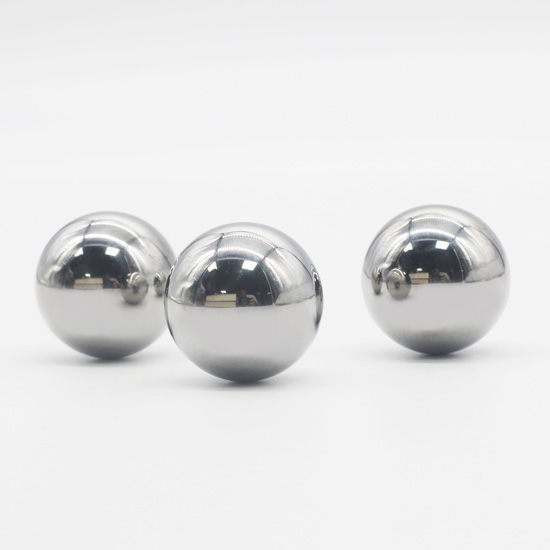 AISI420 stainless steel sphere