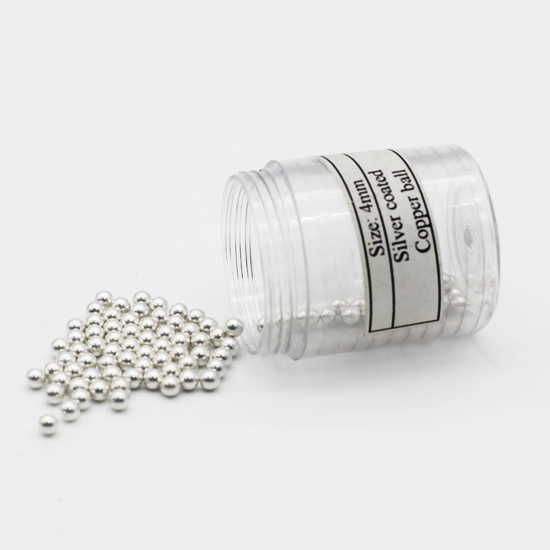 coated balls