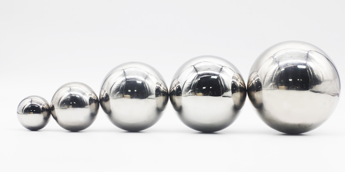 440C stainless steel sphere