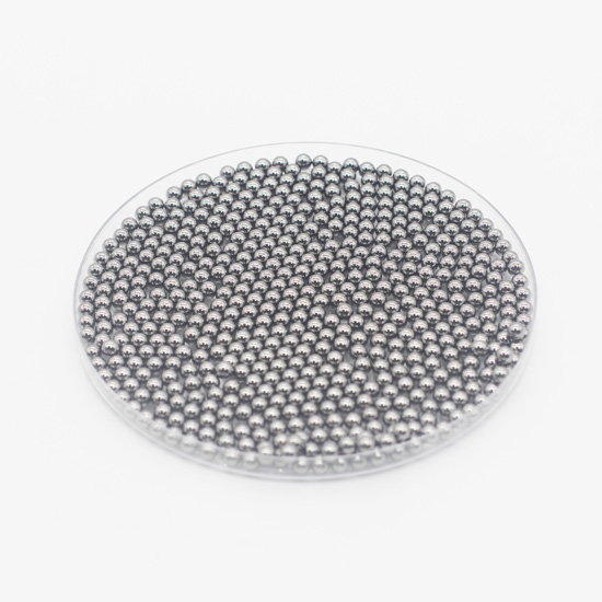 carbon steel balls