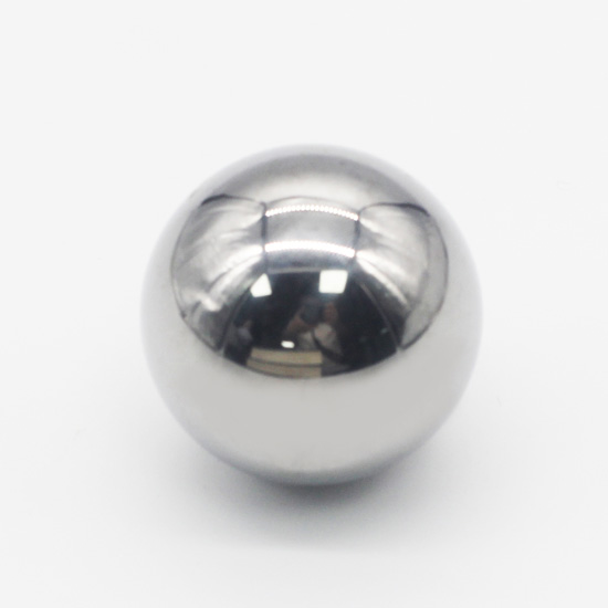 420 stainless steel sphere