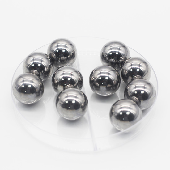 soft carbon steel ball