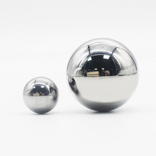 AISI440 stainless steel sphere