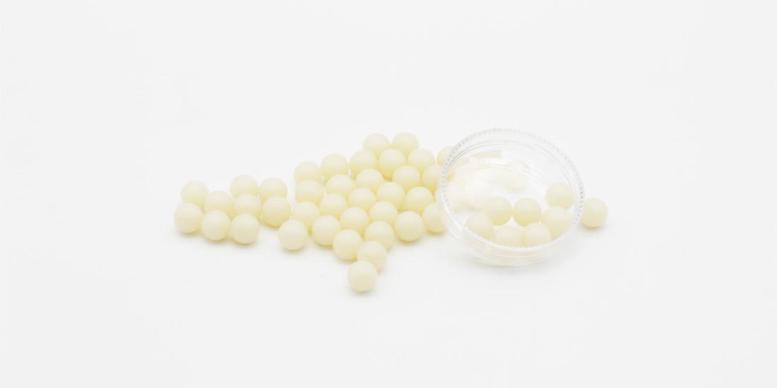 nylon balls