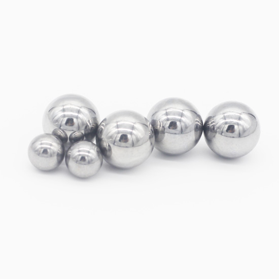 AISI316l stainless steel sphere