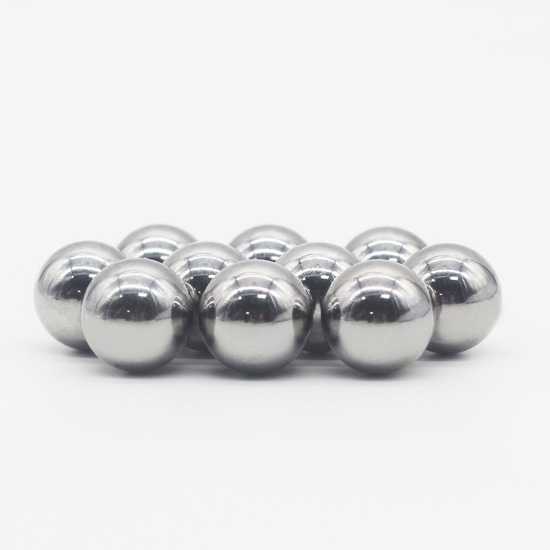 AISI52100 bearin steel balls