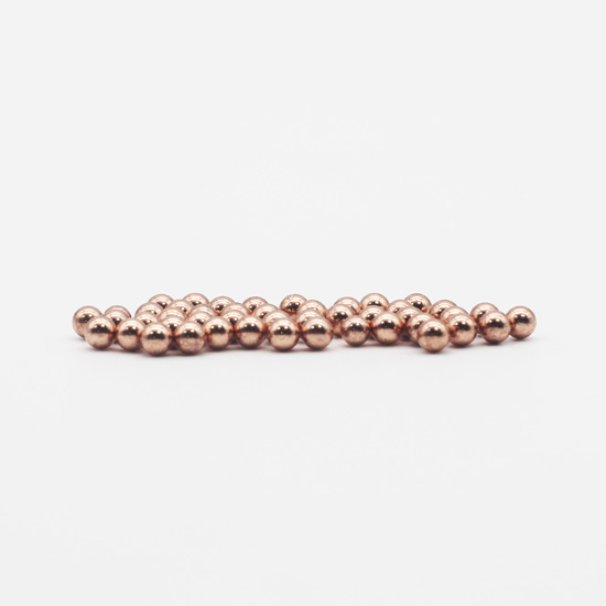 copper balls