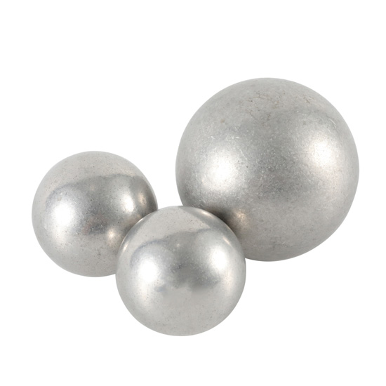 5050 aluminum sphere