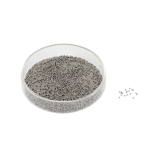 AISI316l stainless steel sphere