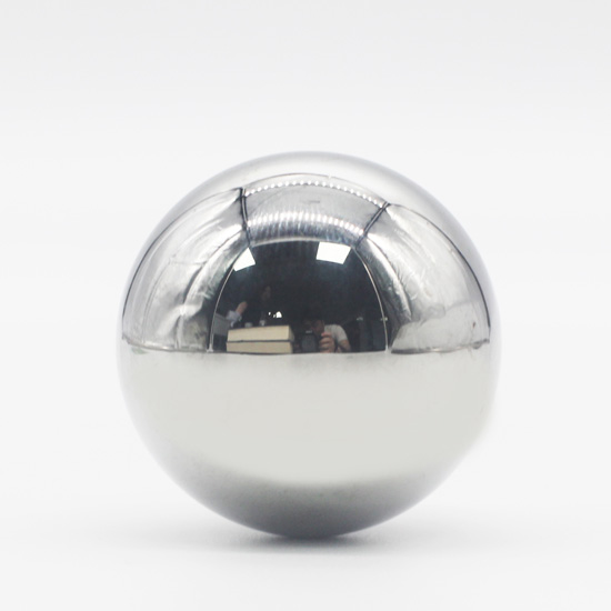 440 stainless steel sphere