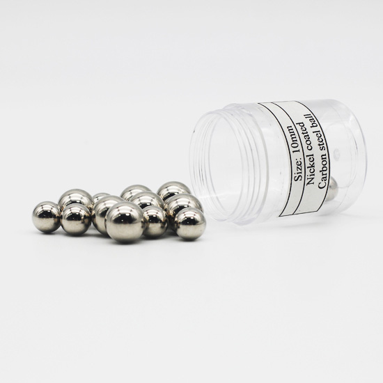coated ball